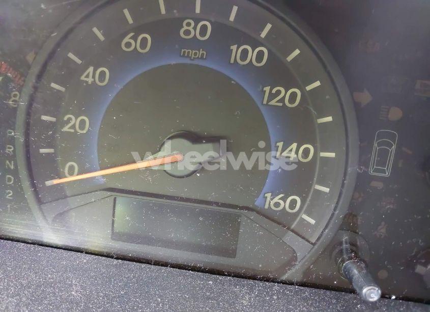 Photo 7 of 2008 Honda Odyssey TOURING (VIN 5FNRL38838B005877)