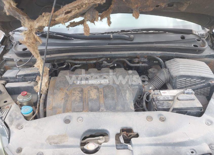 Photo 10 of 2005 Honda Odyssey TOURING (VIN 5FNRL38845B076811)