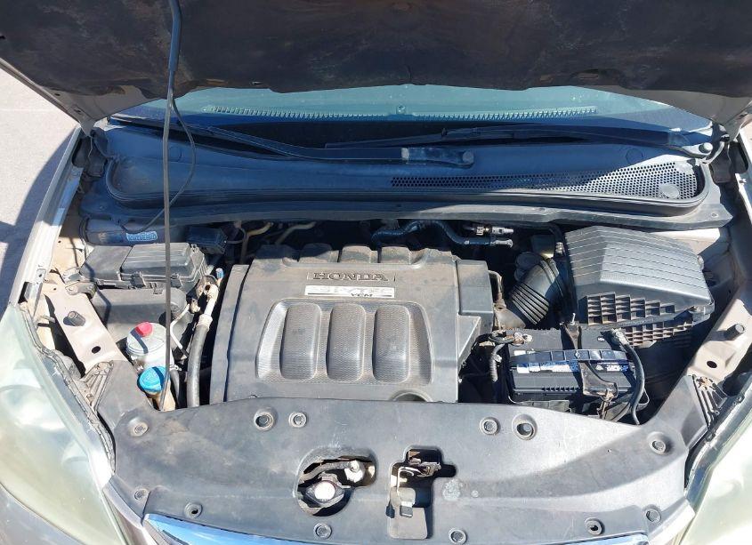 Photo 10 of 2005 Honda Odyssey TOURING (VIN 5FNRL38845B132584)