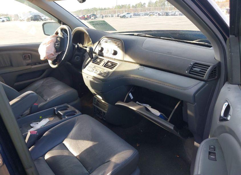 Photo 5 of 2006 Honda Odyssey TOURING (VIN 5FNRL38846B003021)