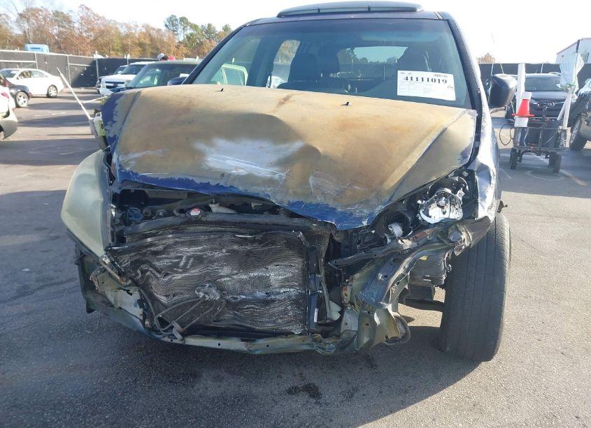 Photo 6 of 2006 Honda Odyssey TOURING (VIN 5FNRL38846B003021)