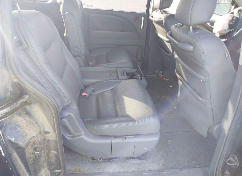 Photo 8 of 2006 Honda Odyssey TOURING (VIN 5FNRL38846B003021)