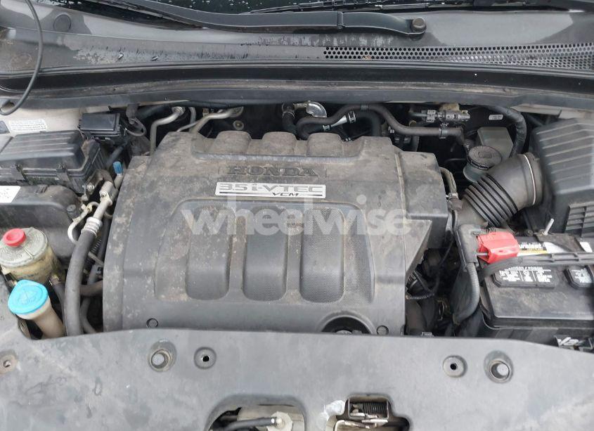 Photo 10 of 2006 Honda Odyssey TOURING (VIN 5FNRL38846B014391)