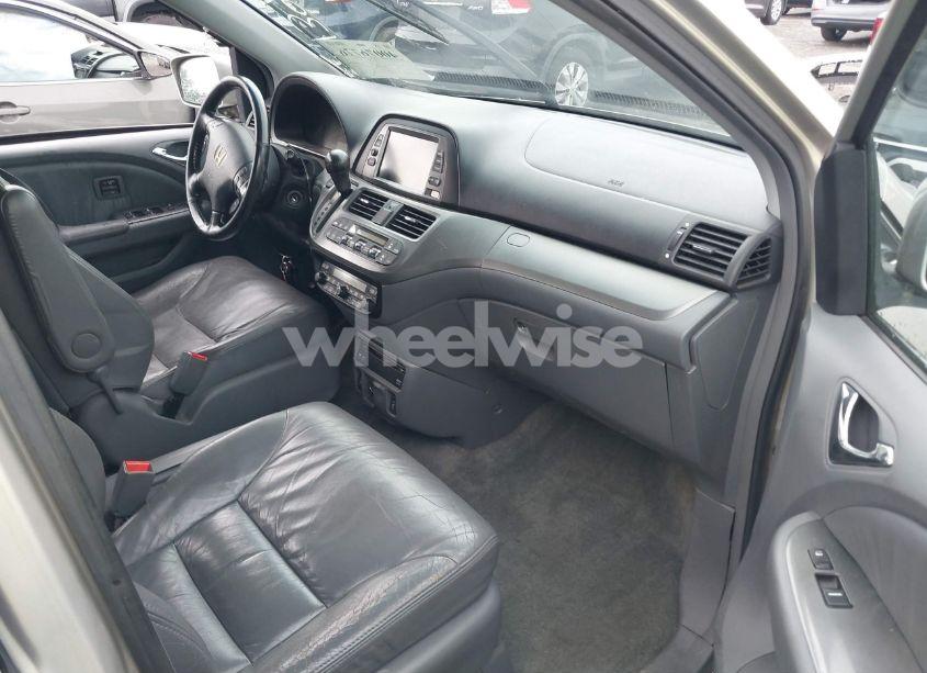 Photo 5 of 2006 Honda Odyssey TOURING (VIN 5FNRL38846B014391)