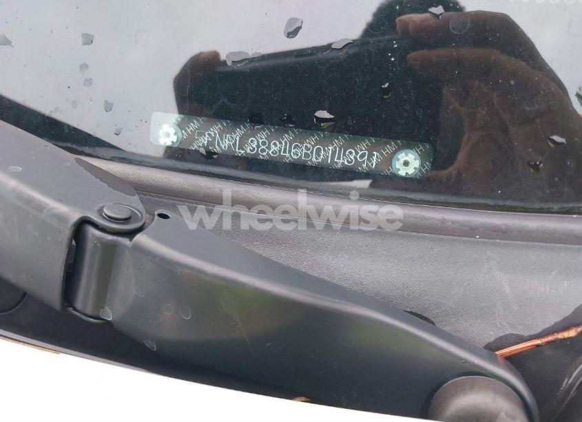 Photo 9 of 2006 Honda Odyssey TOURING (VIN 5FNRL38846B014391)