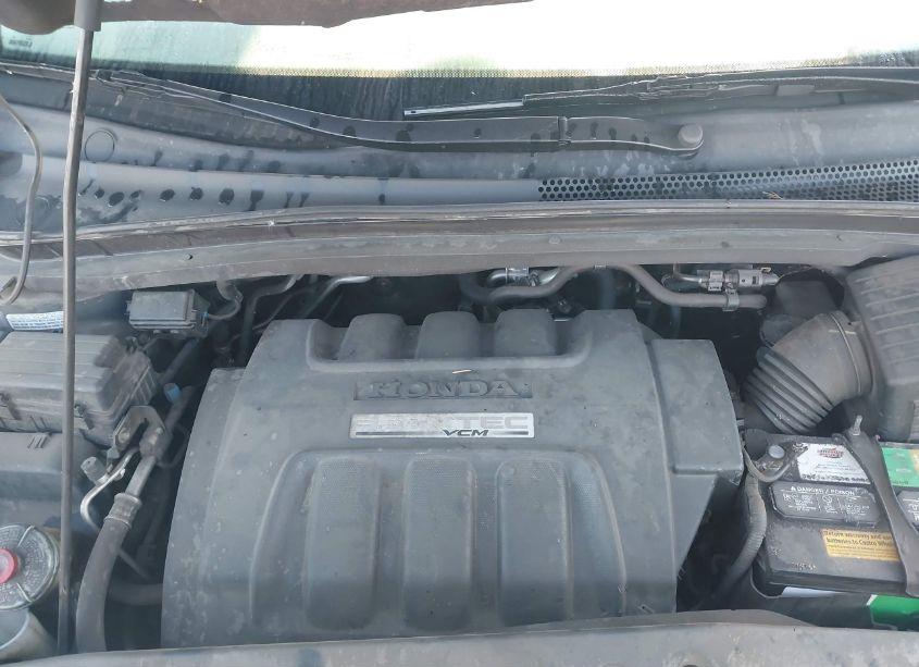 Photo 10 of 2006 Honda Odyssey TOURING (VIN 5FNRL38846B051862)