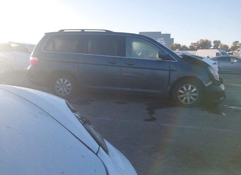 Photo 13 of 2006 Honda Odyssey TOURING (VIN 5FNRL38846B051862)