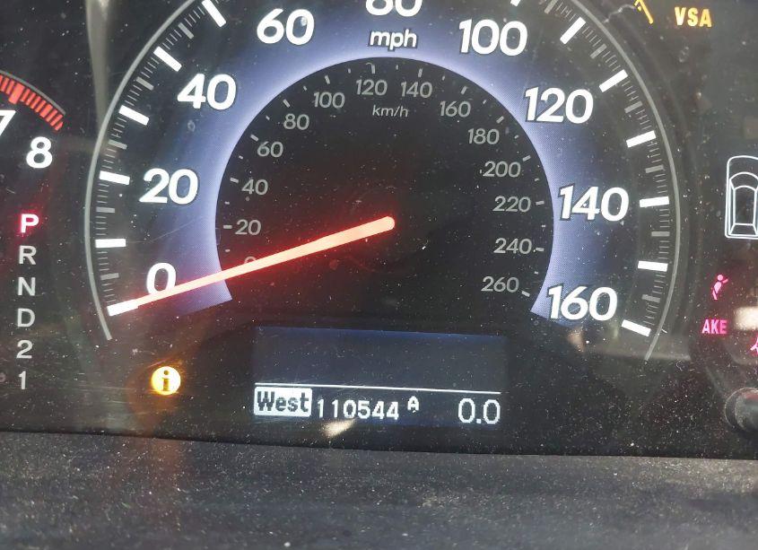 Photo 15 of 2006 Honda Odyssey TOURING (VIN 5FNRL38846B051862)