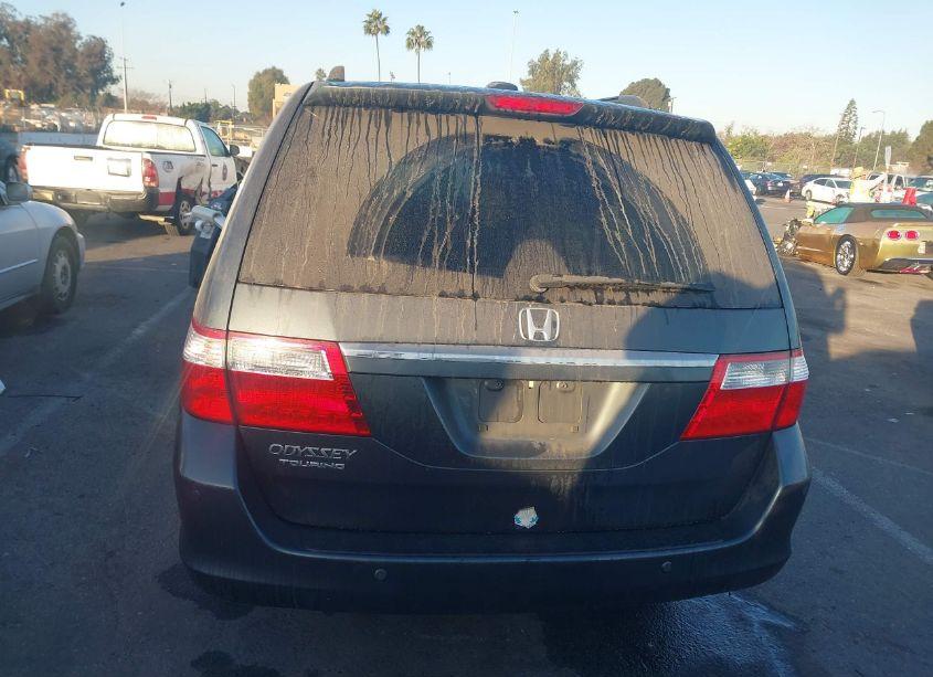 Photo 16 of 2006 Honda Odyssey TOURING (VIN 5FNRL38846B051862)