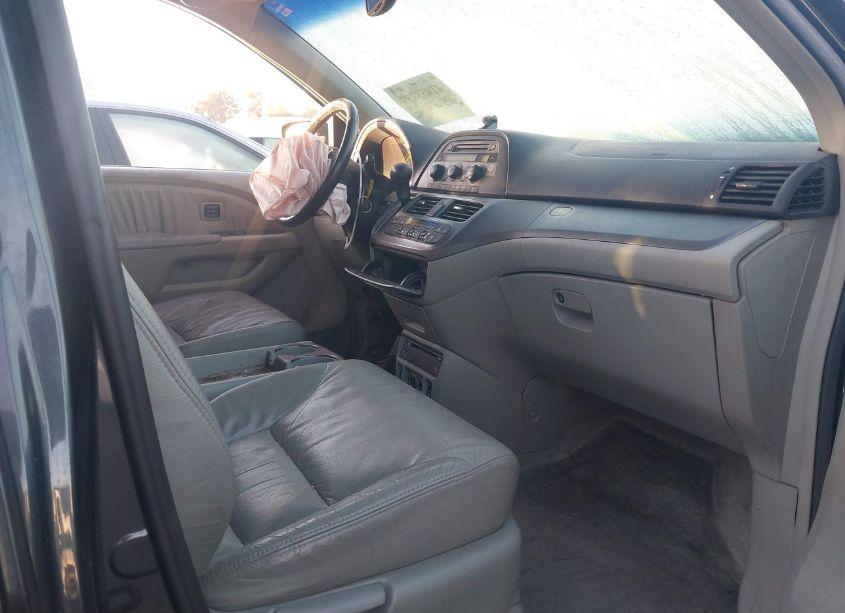 Photo 5 of 2006 Honda Odyssey TOURING (VIN 5FNRL38846B051862)