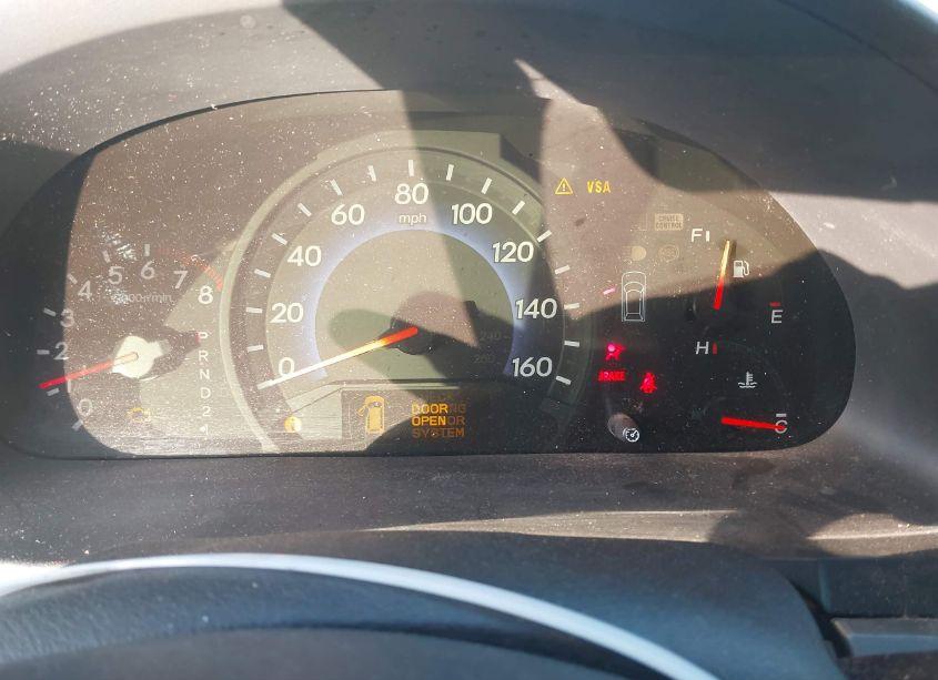 Photo 7 of 2006 Honda Odyssey TOURING (VIN 5FNRL38846B051862)