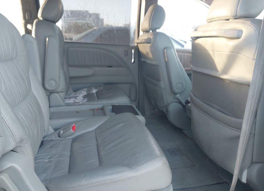 Photo 8 of 2006 Honda Odyssey TOURING (VIN 5FNRL38846B051862)