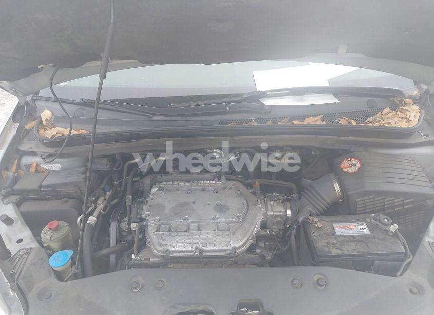 Photo 10 of 2006 Honda Odyssey TOURING (VIN 5FNRL38846B077569)