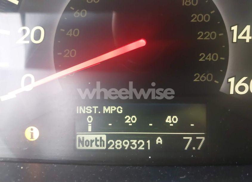 Photo 15 of 2006 Honda Odyssey TOURING (VIN 5FNRL38846B077569)