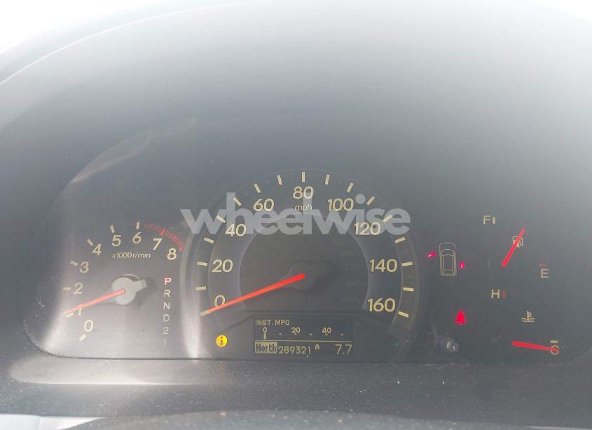 Photo 7 of 2006 Honda Odyssey TOURING (VIN 5FNRL38846B077569)