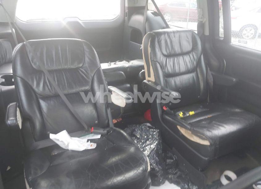 Photo 8 of 2006 Honda Odyssey TOURING (VIN 5FNRL38846B077569)