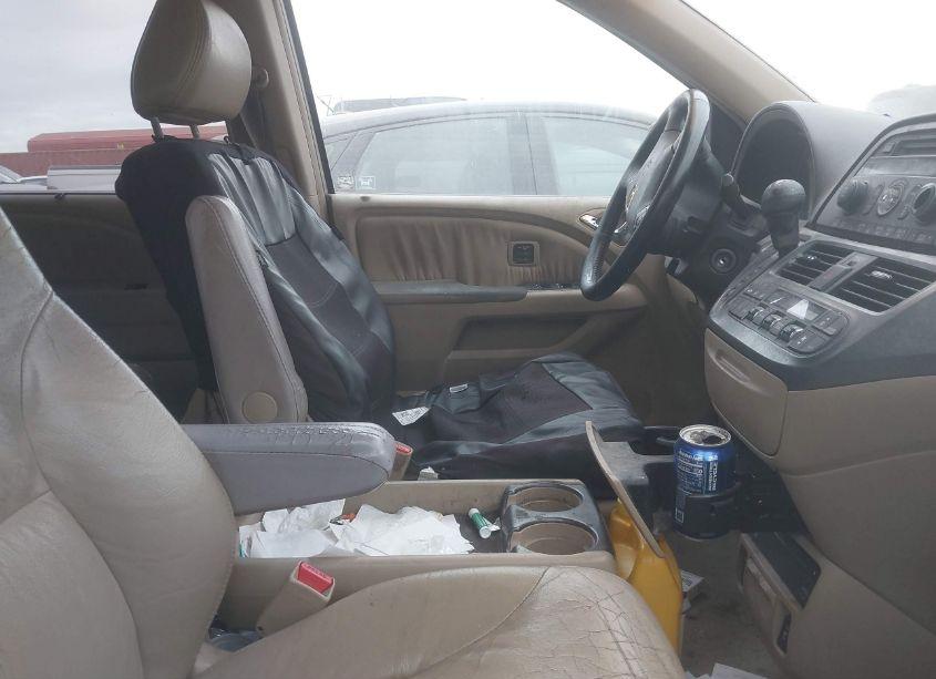 Photo 5 of 2006 Honda Odyssey TOURING (VIN 5FNRL38846B113423)