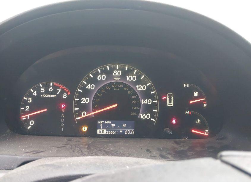 Photo 7 of 2006 Honda Odyssey TOURING (VIN 5FNRL38846B113423)