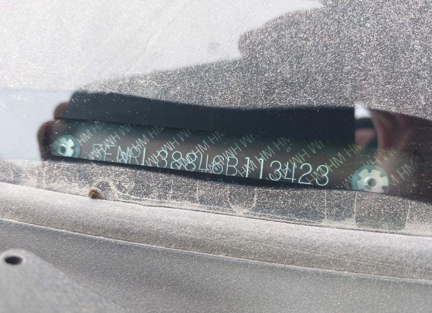 Photo 9 of 2006 Honda Odyssey TOURING (VIN 5FNRL38846B113423)