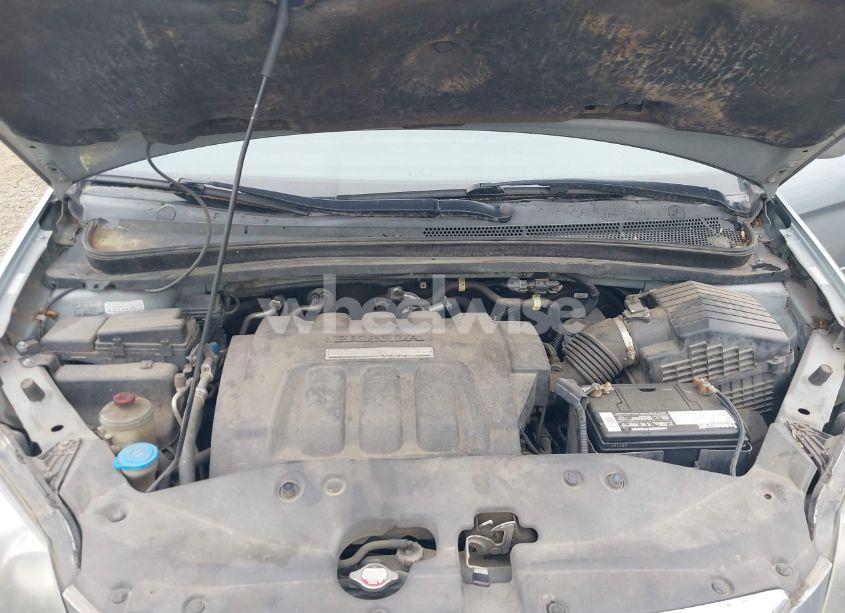 Photo 10 of 2007 Honda Odyssey TOURING (VIN 5FNRL38847B004400)