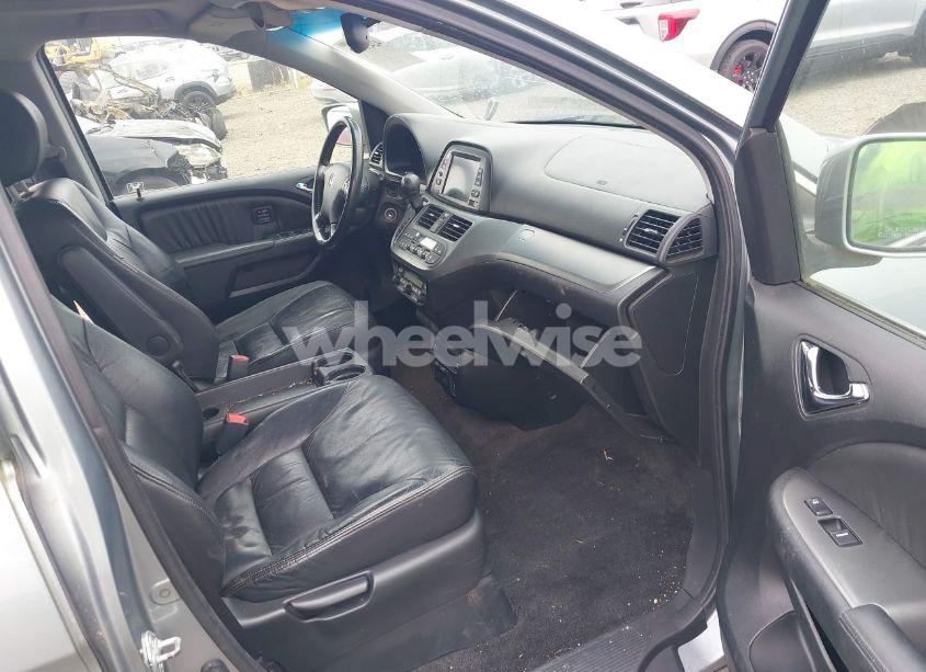 Photo 5 of 2007 Honda Odyssey TOURING (VIN 5FNRL38847B004400)