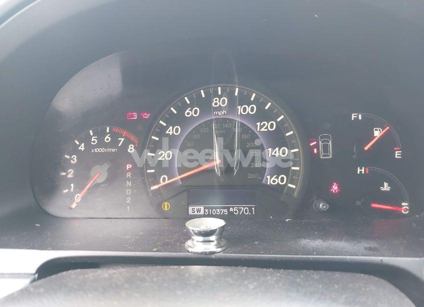 Photo 7 of 2007 Honda Odyssey TOURING (VIN 5FNRL38847B004400)