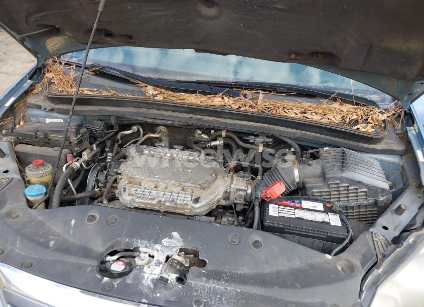 Photo 10 of 2007 Honda Odyssey TOURING (VIN 5FNRL38847B023156)