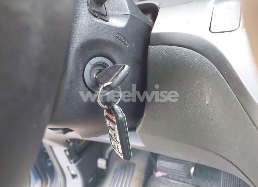 Photo 11 of 2007 Honda Odyssey TOURING (VIN 5FNRL38847B023156)