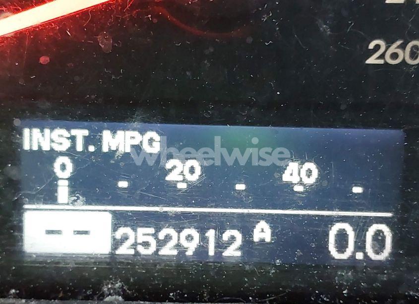 Photo 7 of 2007 Honda Odyssey TOURING (VIN 5FNRL38847B023156)