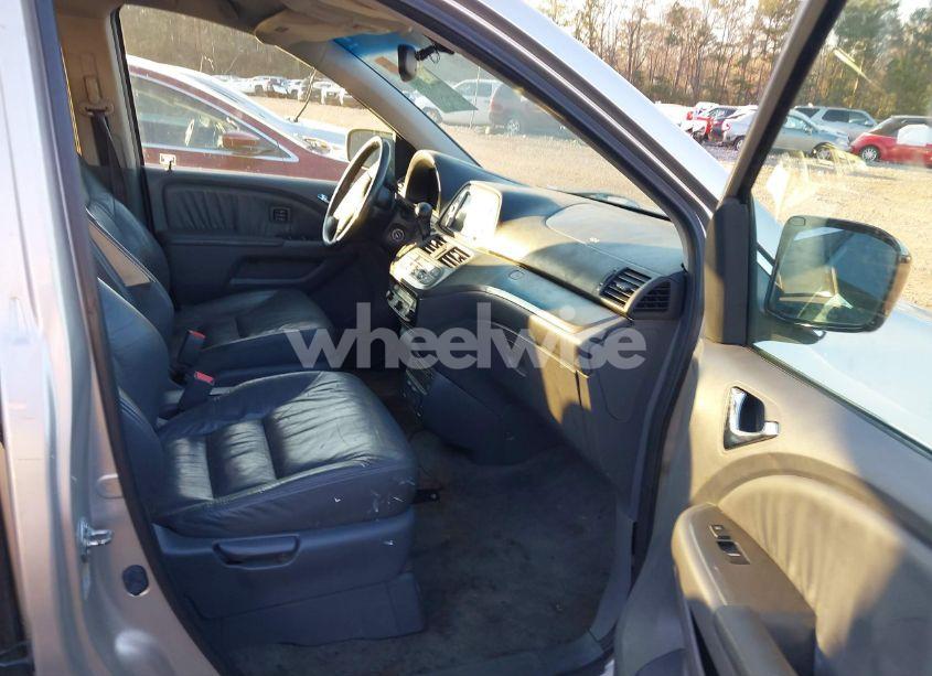 Photo 5 of 2007 Honda Odyssey TOURING (VIN 5FNRL38847B030608)