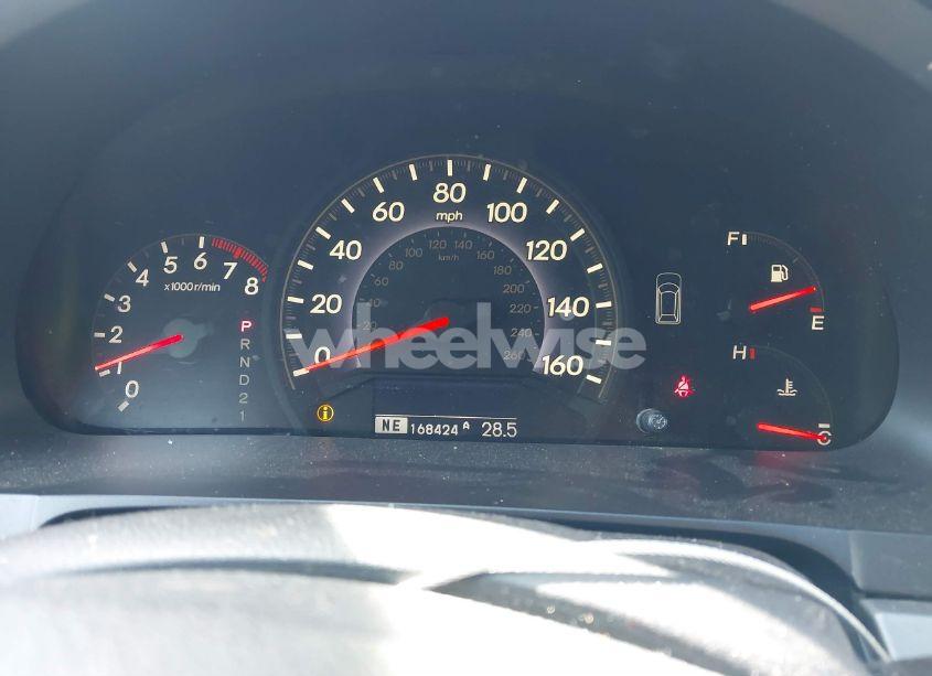 Photo 7 of 2007 Honda Odyssey TOURING (VIN 5FNRL38847B030608)