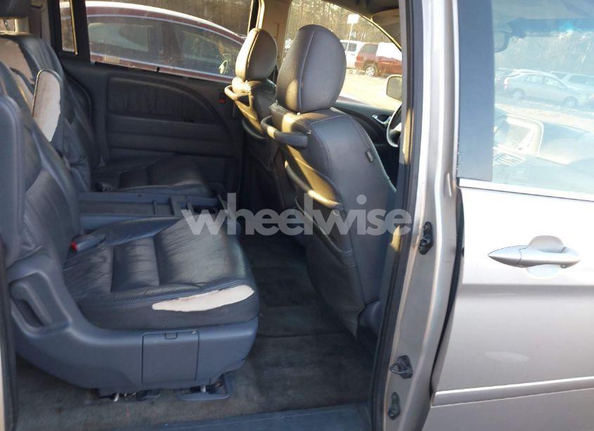 Photo 8 of 2007 Honda Odyssey TOURING (VIN 5FNRL38847B030608)