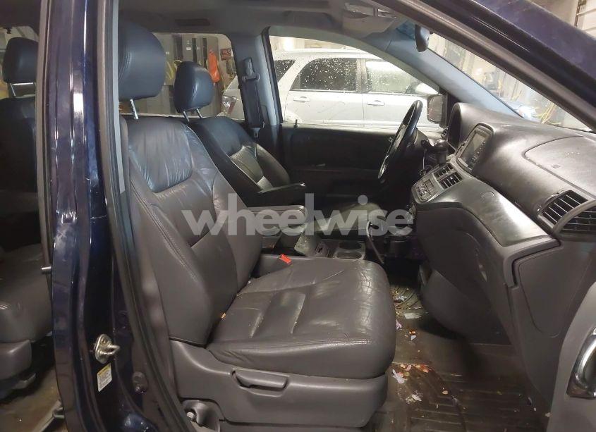 Photo 5 of 2007 Honda Odyssey TOURING (VIN 5FNRL38847B045206)