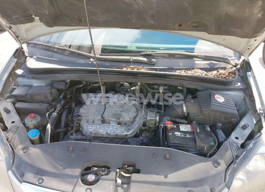 Photo 10 of 2007 Honda Odyssey TOURING (VIN 5FNRL38847B118025)