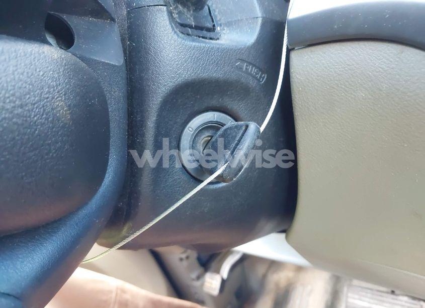 Photo 11 of 2007 Honda Odyssey TOURING (VIN 5FNRL38847B118025)