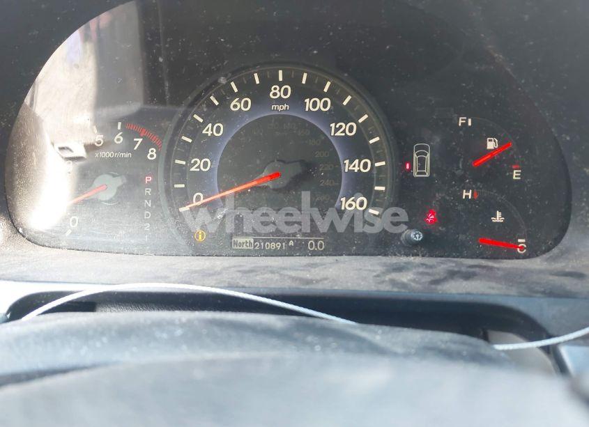 Photo 7 of 2007 Honda Odyssey TOURING (VIN 5FNRL38847B118025)