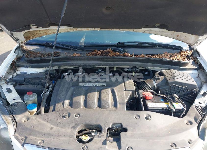 Photo 10 of 2007 Honda Odyssey TOURING (VIN 5FNRL38847B119787)