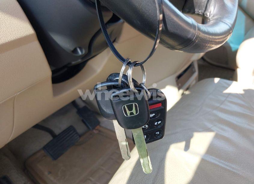 Photo 11 of 2007 Honda Odyssey TOURING (VIN 5FNRL38847B119787)