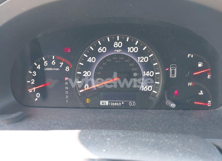 Photo 7 of 2007 Honda Odyssey TOURING (VIN 5FNRL38847B119787)