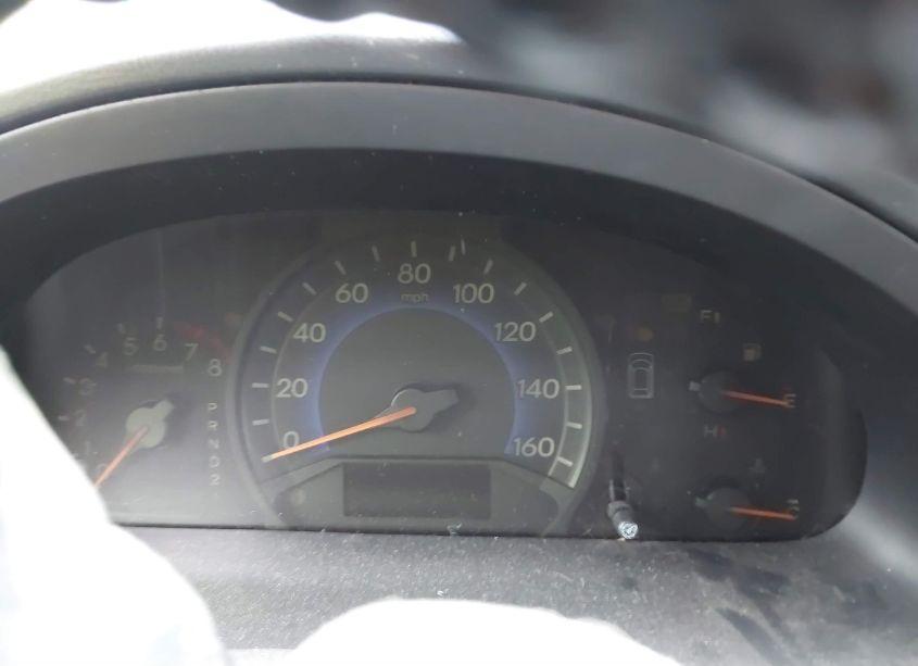 Photo 7 of 2005 Honda Odyssey TOURING (VIN 5FNRL38855B040321)