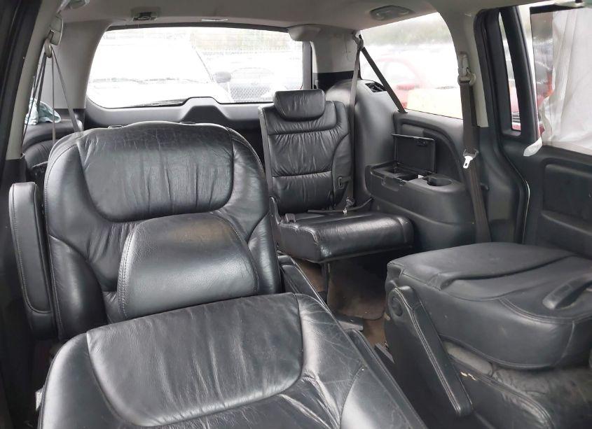 Photo 8 of 2005 Honda Odyssey TOURING (VIN 5FNRL38855B040321)