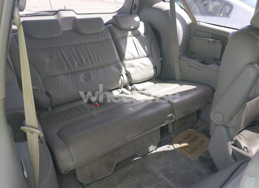 Photo 12 of 2005 Honda Odyssey TOURING (VIN 5FNRL38855B091754)