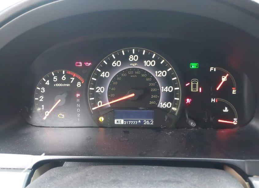 Photo 7 of 2005 Honda Odyssey TOURING (VIN 5FNRL38855B117415)