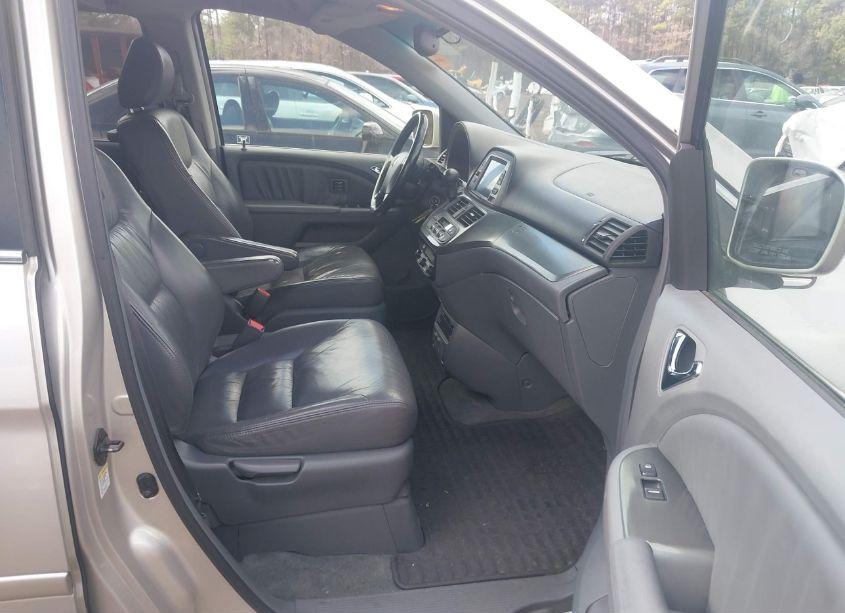 Photo 5 of 2006 Honda Odyssey TOURING (VIN 5FNRL38856B027554)