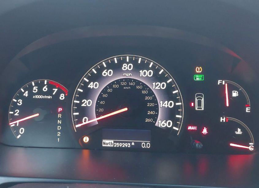 Photo 7 of 2006 Honda Odyssey TOURING (VIN 5FNRL38856B027554)