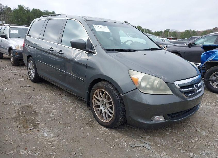 2007 Honda Odyssey TOURING (VIN 5FNRL38857B026907) main photo