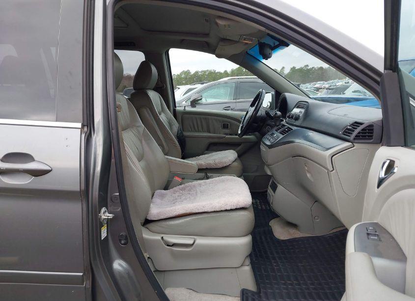 Photo 5 of 2007 Honda Odyssey TOURING (VIN 5FNRL38857B026907)