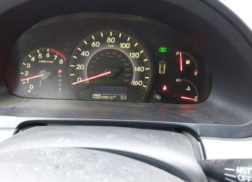 Photo 7 of 2007 Honda Odyssey TOURING (VIN 5FNRL38857B026907)