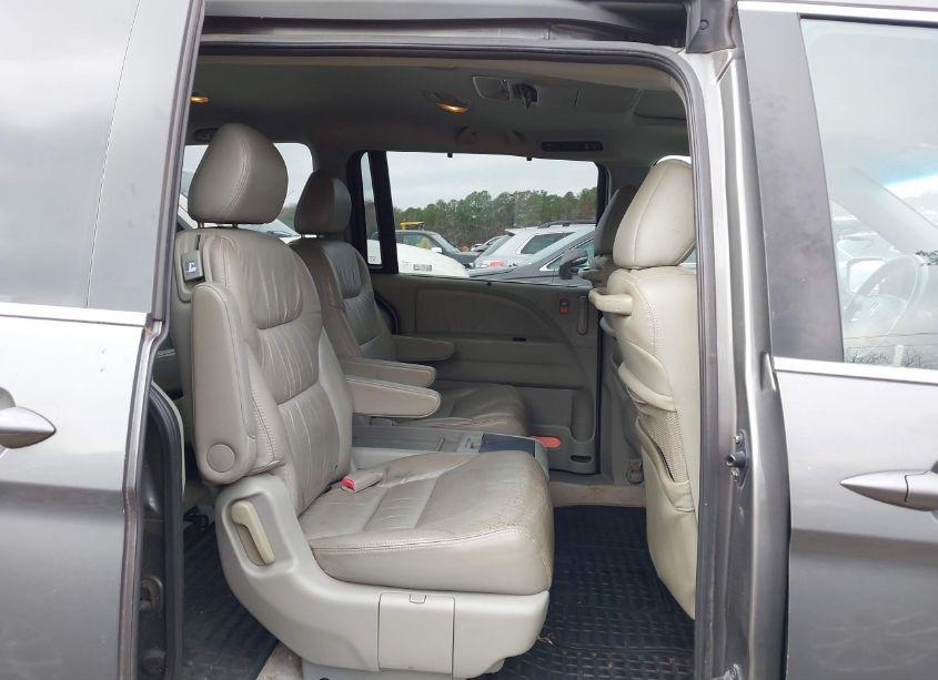 Photo 8 of 2007 Honda Odyssey TOURING (VIN 5FNRL38857B026907)