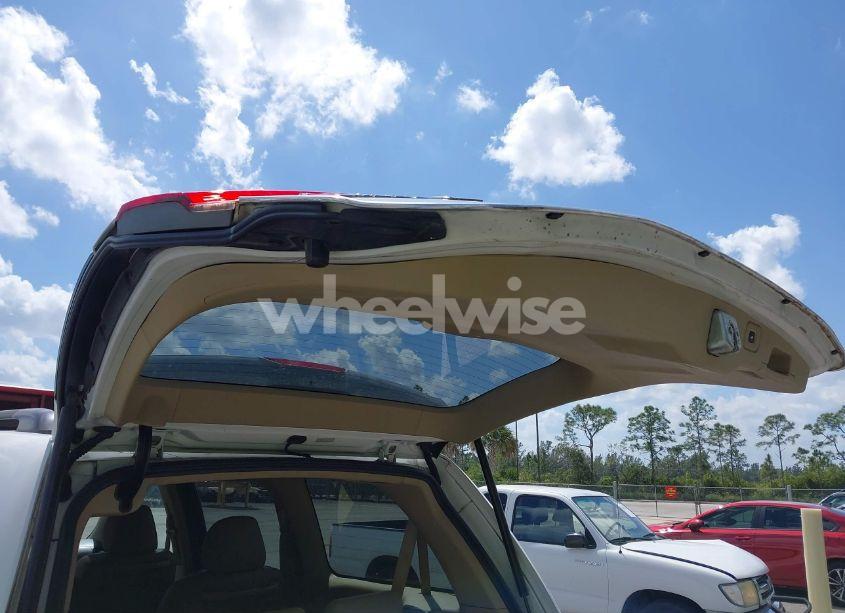 Photo 13 of 2008 Honda Odyssey TOURING (VIN 5FNRL38858B006304)